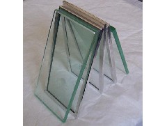 What is the fire resistance of fireproof glass